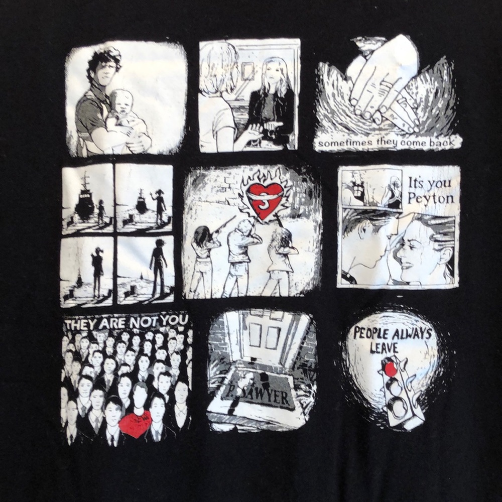 One Tree Hill unisex tee!